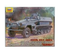Sd.kfz.251/1 Ausf.b 1/100