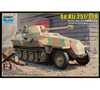 Sd.Kfz 251/22D