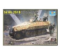 Sd.Kfz 251 D