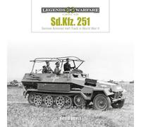Sd.Kfz. 251: German Armored Half-Track in World War II