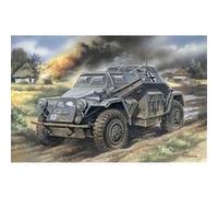 (ICM72431) - ICM 1:72 - Sd.Kfz.260, German Radio Communication Vehicle