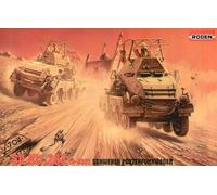 Sd.Kfz.263 Schwerer Panzerfunkenwagen-Générique