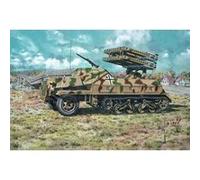 Sd.kfz. 4/1 Panzerwerfer 42 (late) - 1:72e - Roden G