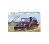 Sd.kfz.7/3 Half-track Artillery Tractor - 1:35e - Trumpeter G