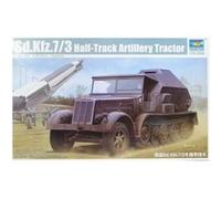 Sd.kfz.7/3 Half-track Artillery Tractor - 1:35e - Trumpeter G