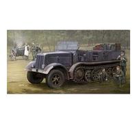 Trumpeter – Kit de modélisme – Sd.Kfz.8 (Db9) tracteur d'artillerie semi-chenillé – Échelle 1:35