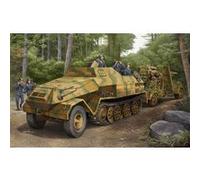 Sd.kfz.8 Gepanzert 12t - 1:35e - Trumpeter G