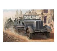 Sd.kfz.8 Schwerer Zugkraftwagen 12t - 1:35e - Trumpeter G