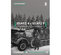 Sd.Kfz. 8 & Sd.Kfz. 9 Schwerer Zugkraftwagen (12t & 18t)