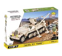 Sd.Kfz. 9/1 "FAMO" COBI-2281