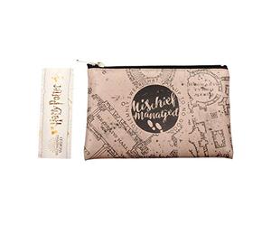 Sd Merchan - Étui rectangulaire Carte médérateur Harry Potter (SDTWRN24351)