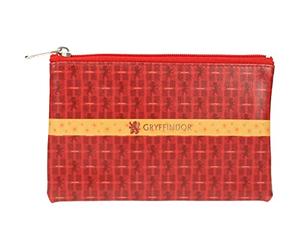 Sd Merchan- Étui rectangulaire Rouge Gryffindor Logo Harry Potter (SDTWRN24292)
