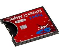 SD SDHC SDXC SD 3.0 to Compact Flash CF Adapter for Canon or Nikon Computer or Camera