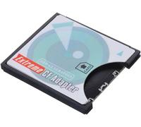 SD SDHC SDXC to Compact Flash CF Type I Memory Card Adapter for Camera