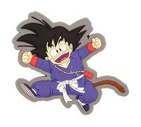 SD TOYS Aimants en Caoutchouc gaufré Goku DB Dragon Ball