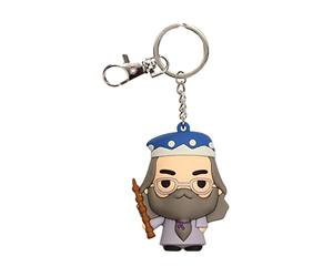 SD toys Albus Dumbledore Porte-clés Figurine en caoutchouc Harry Pot, Multicolore (SDTWRN20452)
