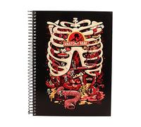 SD toys Anatomy Park Rick et Morty Carnet à spirales