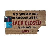 SD Toys Beach Closed paillasson requin sdtuni22298 - Version Espagnole