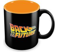 SD TOYS Becher Back To The Future Logo Keramikbecher Back To The FutureFuture