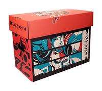 SD TOYS, Boîte avec couvercle Justice League Univers DC