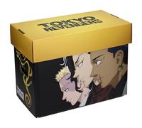 SD Toys Boîte Comics Collector Box Draken Tatoo Tokyo Revengers