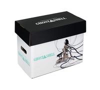 Boîte de rangement - SD Toys - Resting Motoko Ghost in the Shell - Carton sans acide