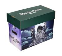 SD TOYS - Boîte de rangement - Boîte de rangement (boîte d'attaque de Titans)