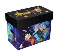 Boite Carton Comic Box Dragon Ball Z - Group Dragon Ball Super (Sd Toys)