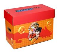 Dragon Ball - Boîte de Rangement Characters Dragon Ball 40 X 21 X 30 CM Multicolore G