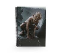 Sd Toys Cahier 3d Le Seigneur Des Anneaux