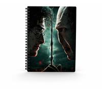 Sd Toys Carnet à effet 3D Harry Potter