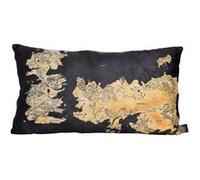 SD Toys Carte de poniente Coussin Game of Thrones, Polyester, Multicolore, 34 x 55 x 8 cm Multicolore G