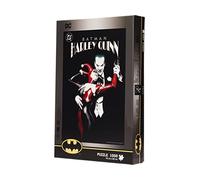 Dc comics - puzzle joker & harley quinn G