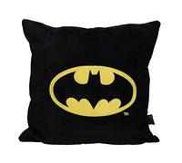 SD Toys - Coussin carré 45 x 45 cm emballé sous Vide Batman Symbole Univers DC