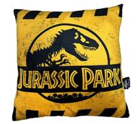 SD TOYS Coussin décoratif Jurassic Park avec Logo - Taille 45x45 cm