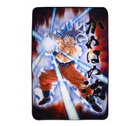 SD TOYS - Couverture 100 x 150 cm Universe Survival Goku Dragon Ball Super