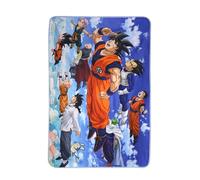 SD TOYS - Couverture 100 x 150 cm Universe Survival Heroes Flight Dragon Ball Super