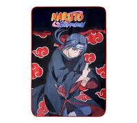 SD TOYS Couverture Polaire Itachi Naruto 100 x 150 cm