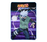 SD TOYS Couvertures Kakashi Couverture Polaire 100 x 150 cm Naruto