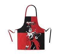 SD Toys Delantal Tablier motif Harley Quinn DC Comics, Taille Unique Mixte