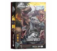 SD Toys Puzzle Jurassic World 1000 pièces