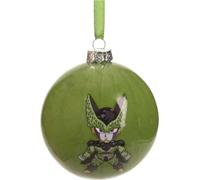 SD Toys Dragon Ball Décorations de Noël Cell Chibi Boule de Noël