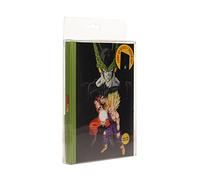 SD toys Dragon Ball Z - Cahier Lumineux Cell Final Battle