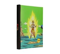 SD toys Dragon Ball Z - Cahier Lumineux Namek Final Battle