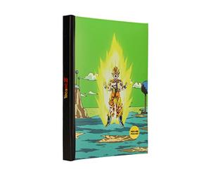 SD toys Dragon Ball Z - Cahier Lumineux Namek Final Battle