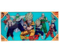 SD Toys Dragon Ball Z Heroes Affiche Verre Affiche