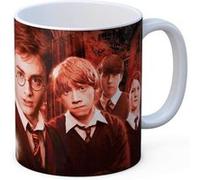 - Dumbledore Harry Potter Tasse, Céramique, Blanc, 9 X 10 X 13 Cm