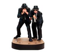 SD Toys Ensemble Figurines 7 Pouces Des Blues Brothers Jake & Elwood