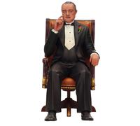 SD Toys – Figurine – The Godfather Vito Corleone – Collection du personnage emblématique – 10 cm