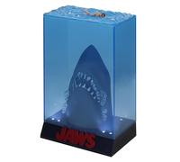 SD Toys Figurine 3D Poster Requin Les Dents de la Mer avec lumière 26 cm 50e Anniversaire